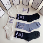 CREW SOCKS 423779 (1 BOX)