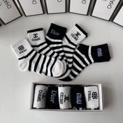 LOW-CUT SOCKS 423830 (1 BOX)