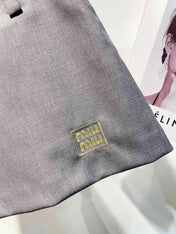 MIUMIU SKIRT STYLE 596