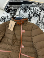 BURBERRY 25S SHORT DOWN JACKET 192