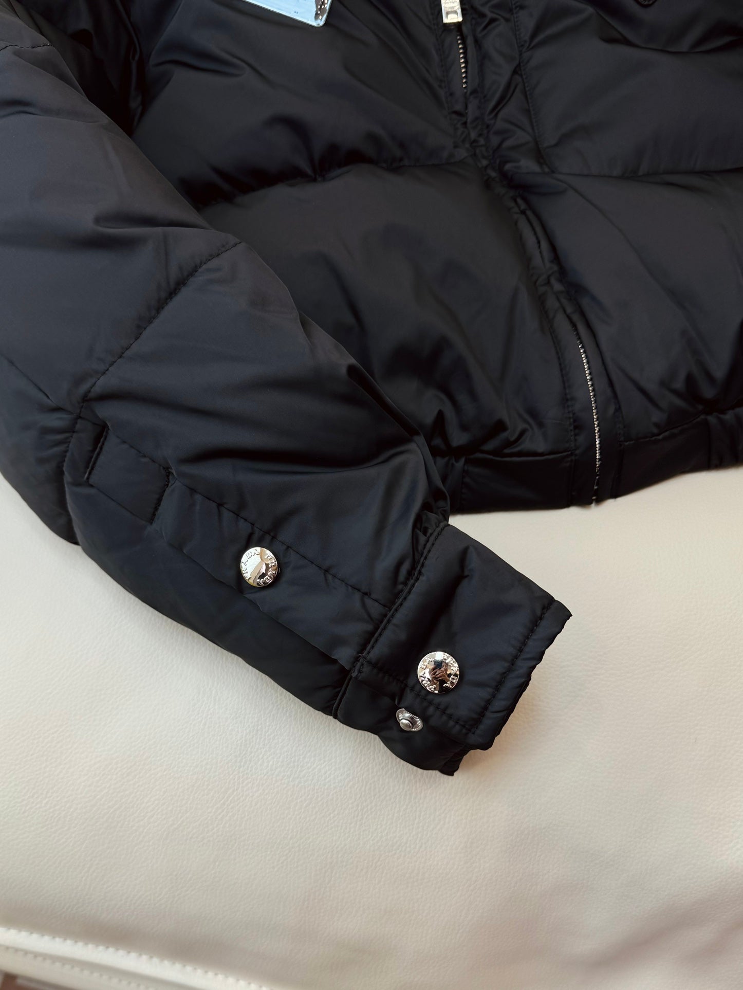 PRADA 25S SHORT JACKET 310
