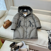 MAX MARA 25S MID-LENGTH DOWN JACKET 085