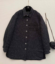 CHANEL 26S LONG COAT 719