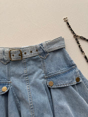 ZIMMERMANN 26S SHORT SKIRT STYLE 103