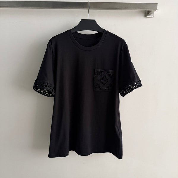MONCLER 26S SHORT SLEEVE T-SHIRT 662