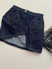 CHANEL 26S SKIRT STYLE 1040
