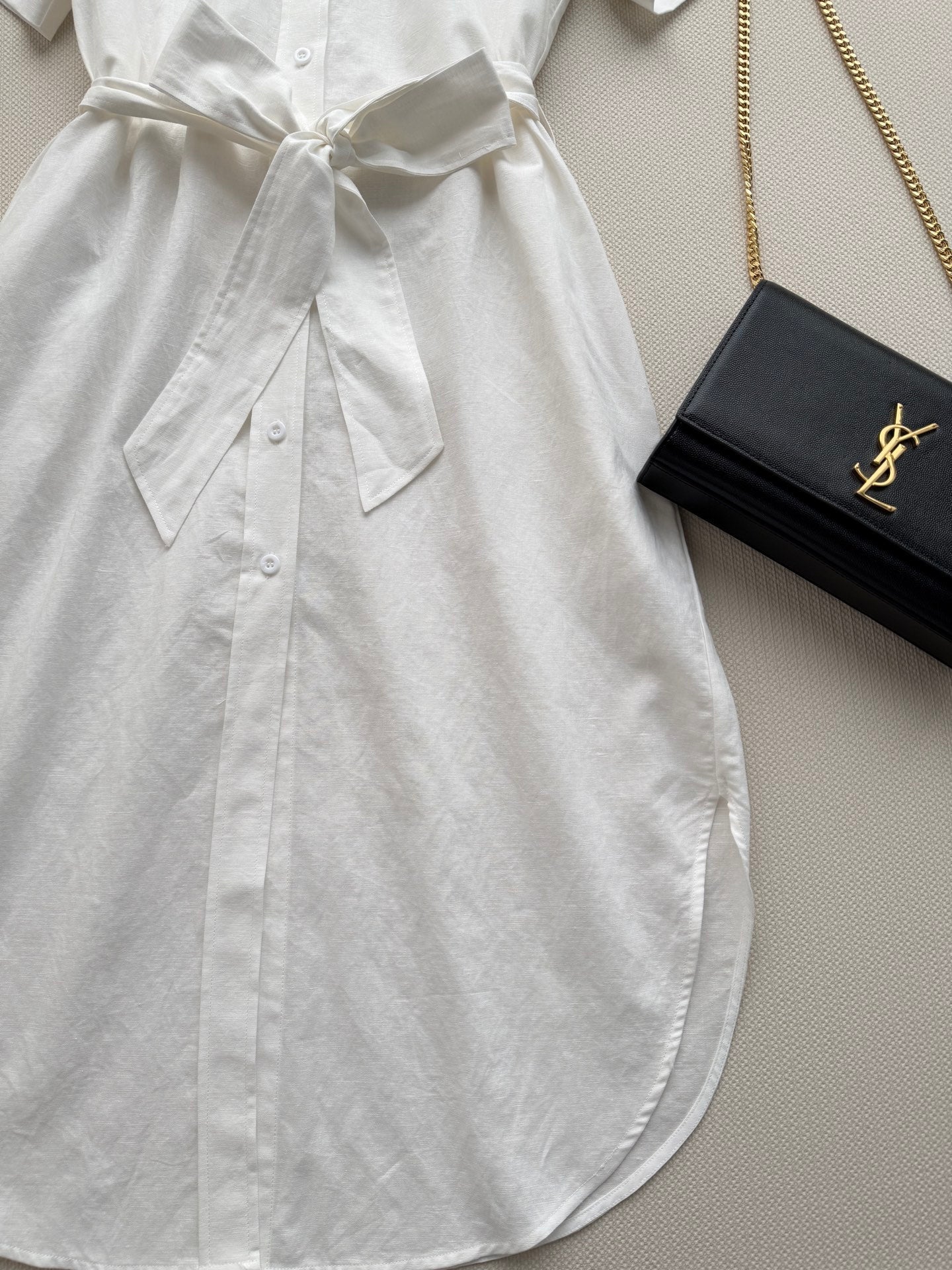 RALPH LAUREN 26S SHIRT DRESS 512