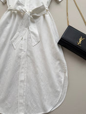RALPH LAUREN 26S SHIRT DRESS 512