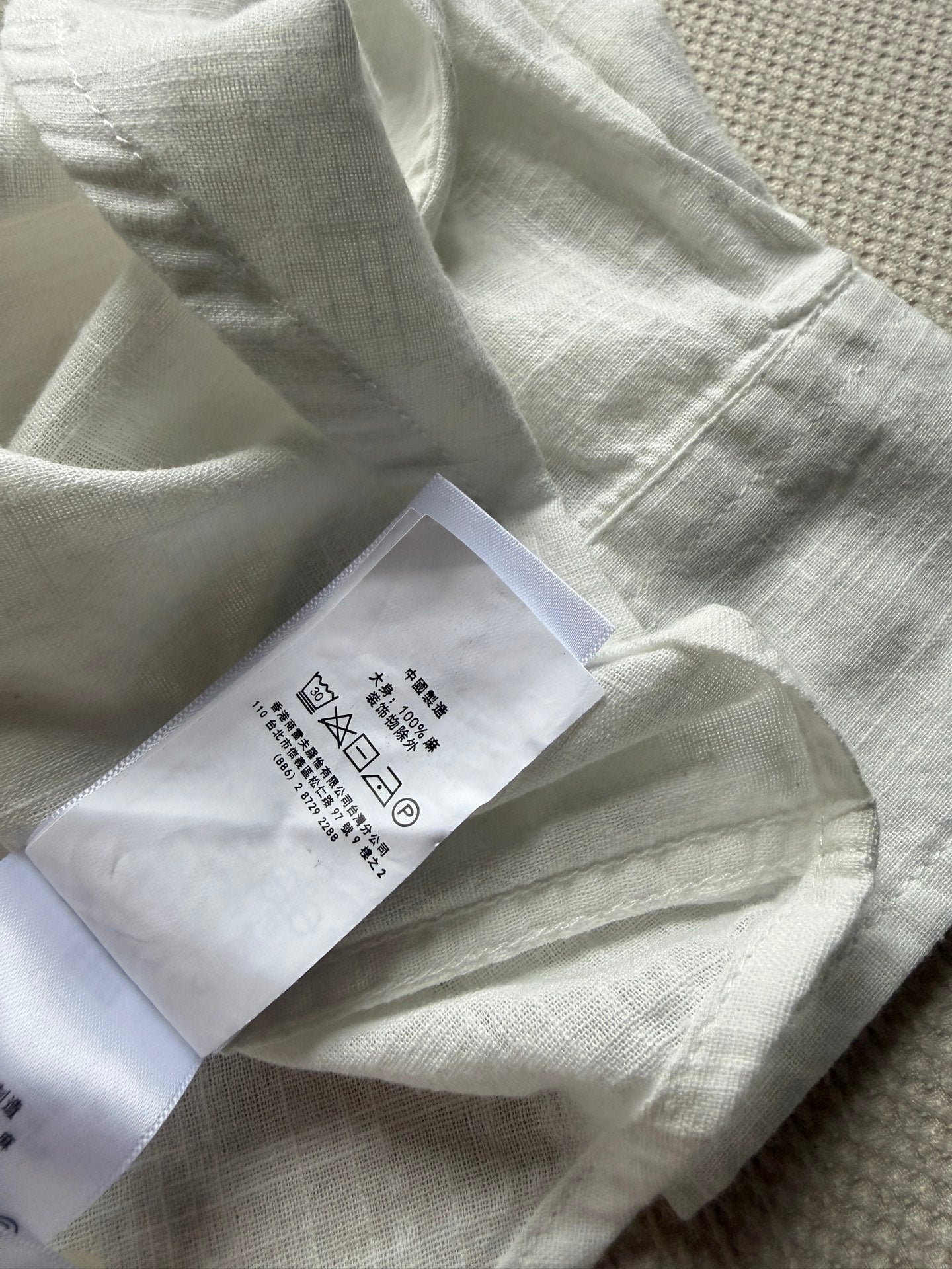 RALPH LAUREN 26S SHIRT 428