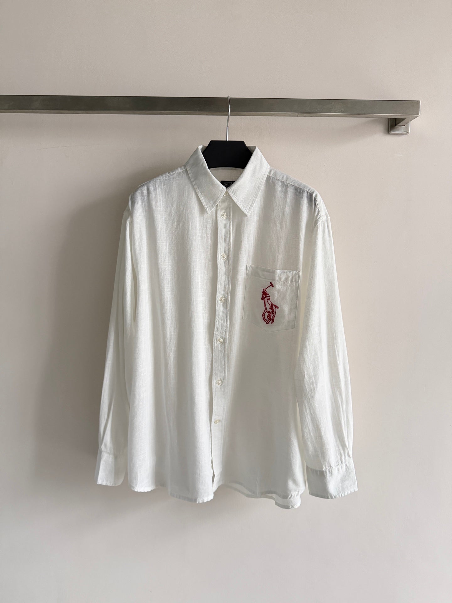RALPH LAUREN 26S SHIRT 428