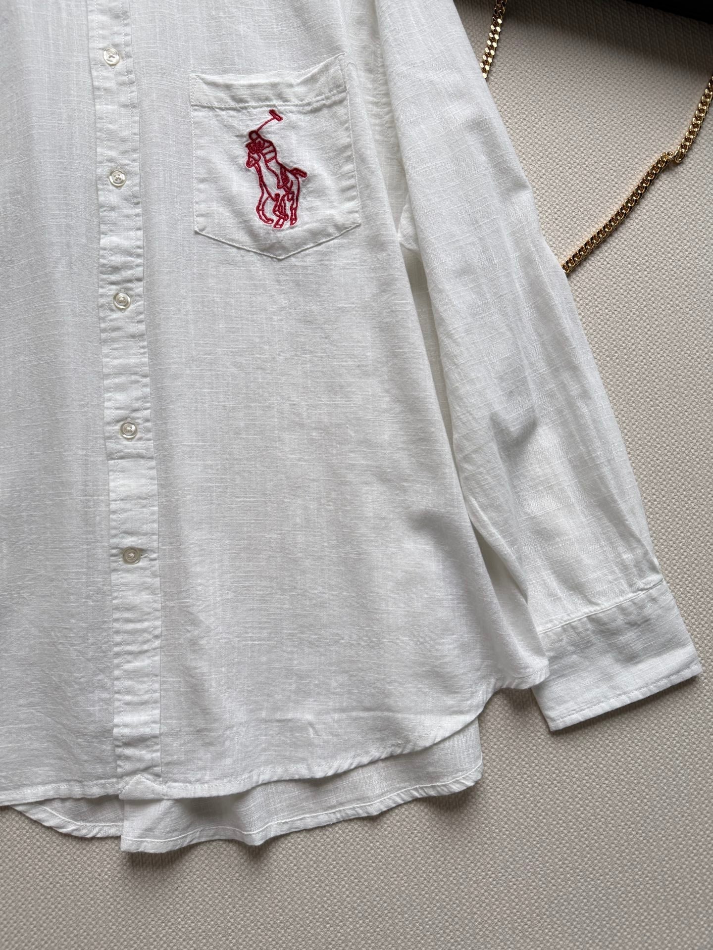 RALPH LAUREN 26S SHIRT 428