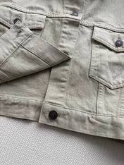 PRADA 26S DENIM JACKET 1192