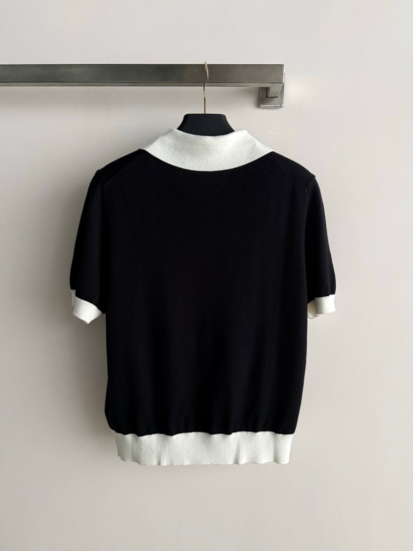 VALENTINO 26S KNITTED POLO SHIRT 385