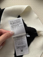 VALENTINO 26S KNITTED POLO SHIRT 385