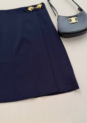 VALENTINO 26S MIDI SKIRT 332