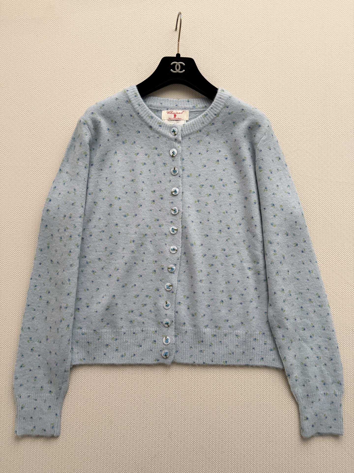 CHANEL 26S KNIT CARDIGAN 1720