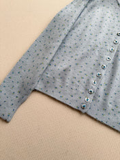 CHANEL 26S KNIT CARDIGAN 1720