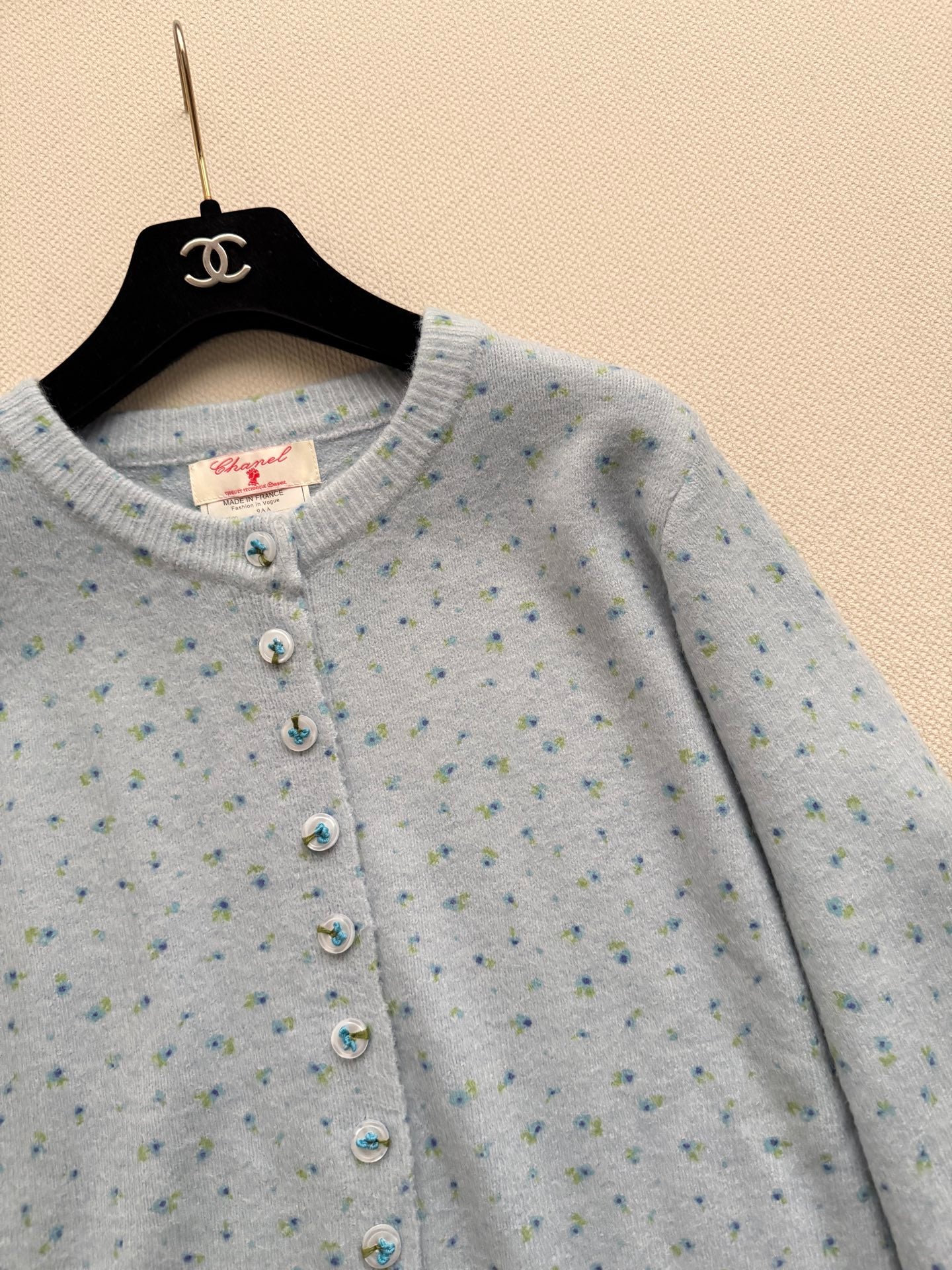 CHANEL 26S KNIT CARDIGAN 1720