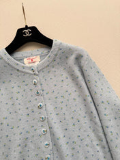 CHANEL 26S KNIT CARDIGAN 1720