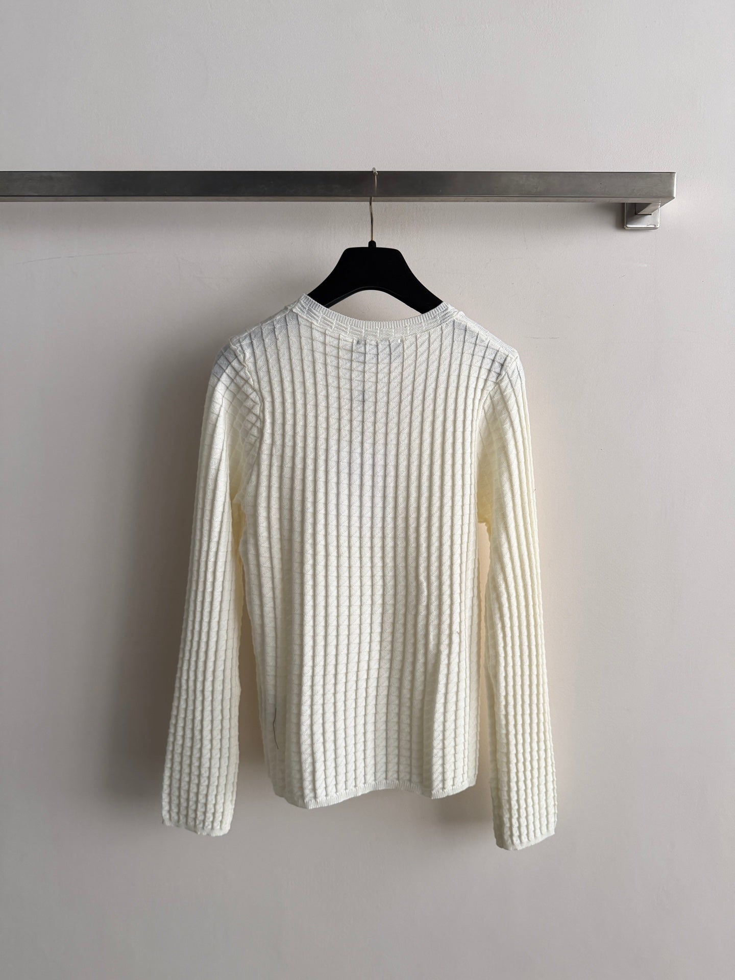 CHANEL 26S KNIT SWEATER 1723