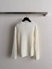 CHANEL 26S KNIT SWEATER 1723