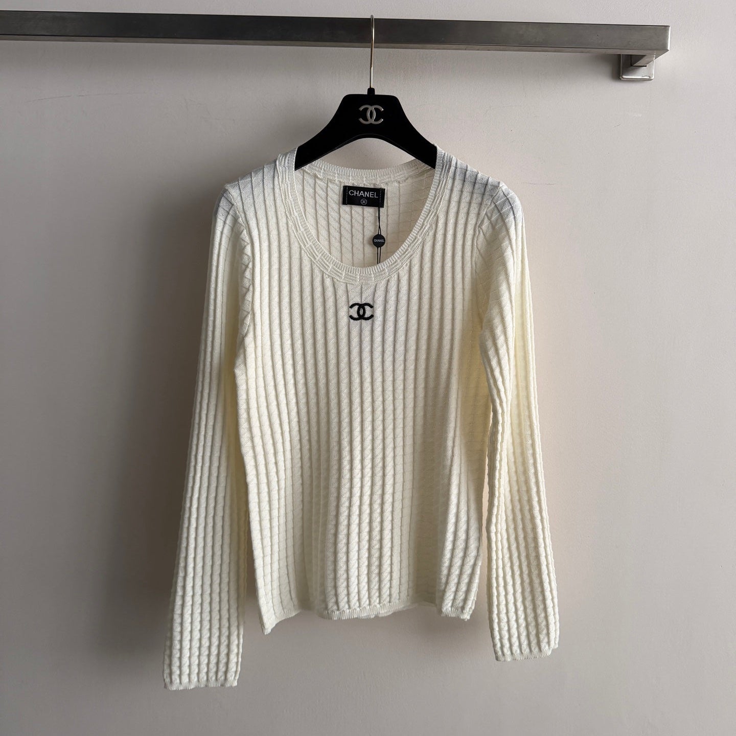 CHANEL 26S KNIT SWEATER 1723