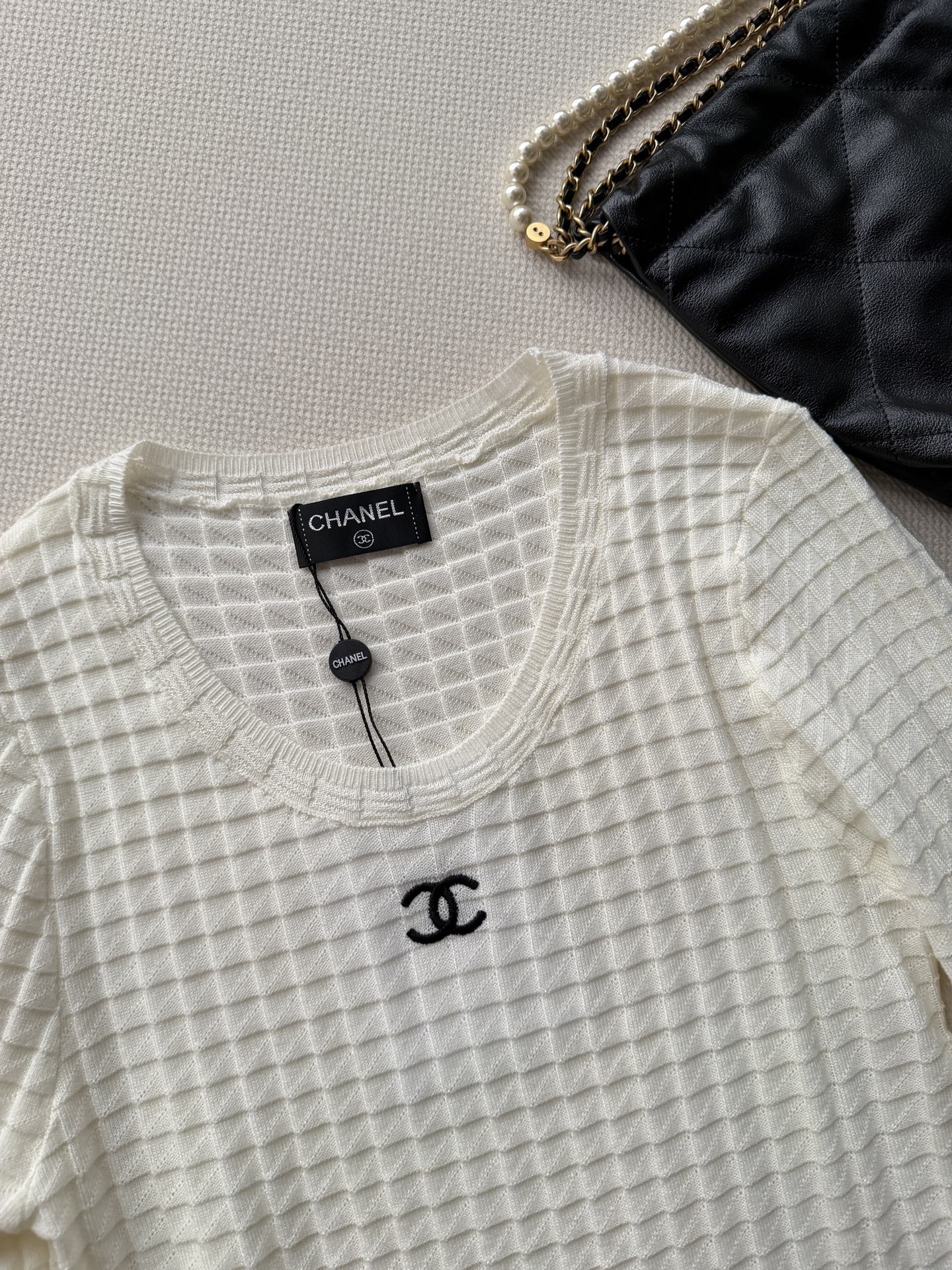 CHANEL 26S KNIT SWEATER 1723