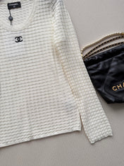 CHANEL 26S KNIT SWEATER 1723