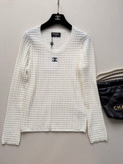 CHANEL 26S KNIT SWEATER 1723