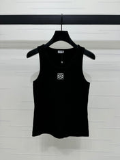 Loewe 25 Tank Top Wool 232624