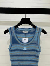 CELINE 26S KNIT TANK TOP 300