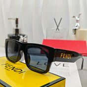 ROMA RECTANGULAR FRAME SUNGLASSES 69103 IN ACETATE