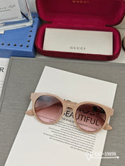 ROUND FRAME SUNGLASSES 59898 IN ACETATE