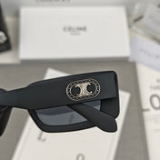 TRIOMPHE SKATE SUNGLASS 566599 IN ACETATE