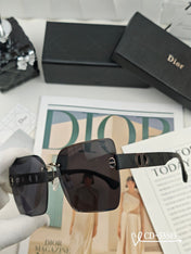 DIOR 26S ROUNDED SQUARE FRAME IN ACETATE 417220