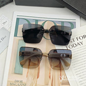 DIOR 26S ROUNDED SQUARE FRAME IN ACETATE 417220