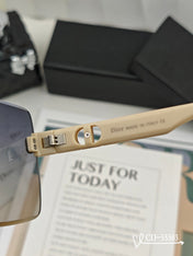 DIOR 26S ROUNDED SQUARE FRAME IN ACETATE 417220