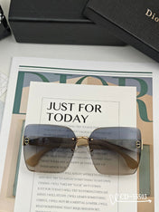 DIOR 26S ROUNDED SQUARE FRAME IN ACETATE 417220