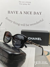 CHANEL 26S RECTANGULAR FRAME IN ACETATE 411993