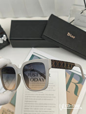 DIOR 26S ROUNDED SQUARE FRAME IN ACETATE 417217