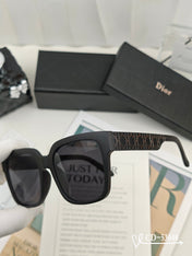 DIOR 26S ROUNDED SQUARE FRAME IN ACETATE 417217