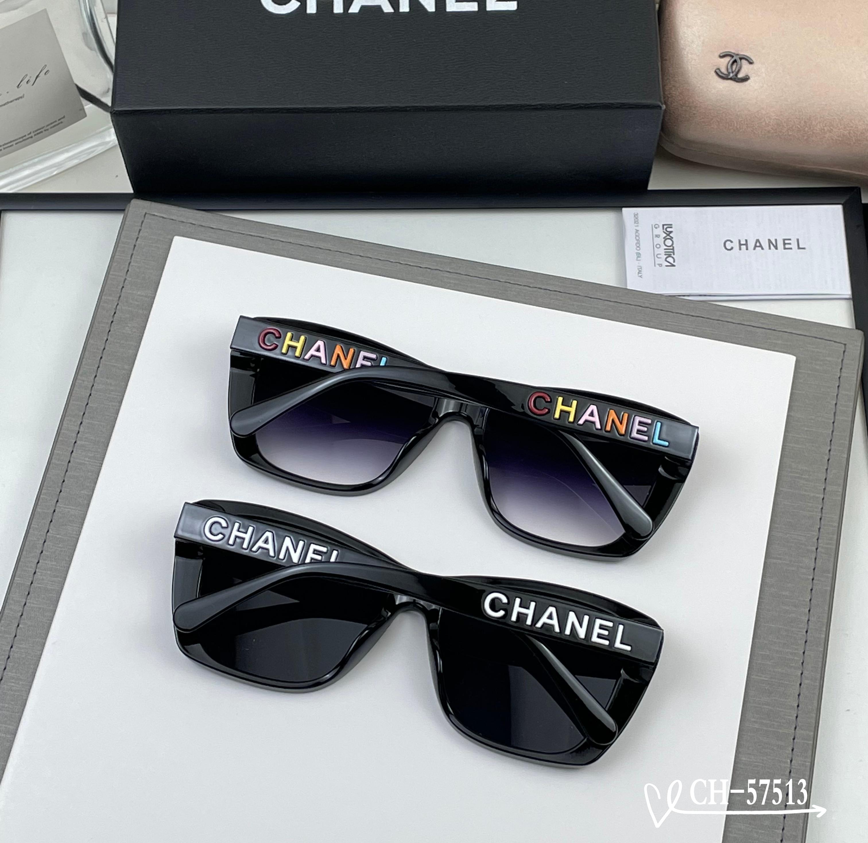 CHANEL 26S SQUARE FRAME IN ACETATE 409963