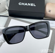 CHANEL 26S SQUARE FRAME IN ACETATE 409963