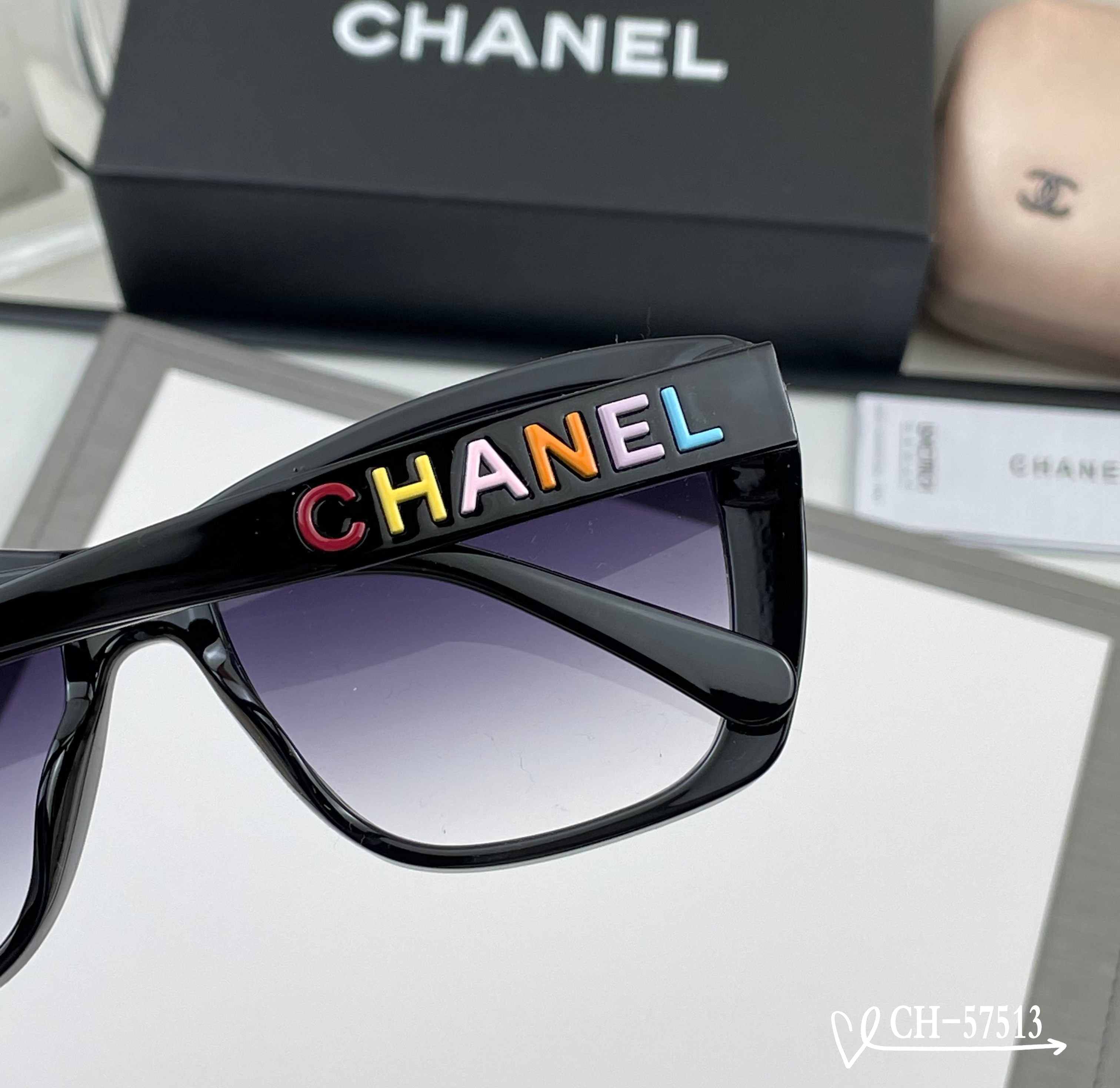 CHANEL 26S SQUARE FRAME IN ACETATE 409963