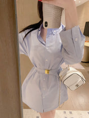 MIUMIU SHIRT DRESS STYLE 3