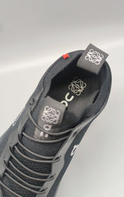 LW CLOUDTILT SNEAKER BLACK POLYESTER