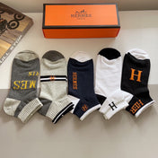 LOW-CUT SOCKS 386004 (1 BOX)