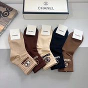 LOW-CUT SOCKS 420802 (1 BOX)