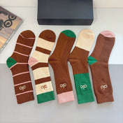 ALO 26S CREW SOCKS 423021 (1 BOX)