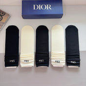DIOR 26S CREW SOCKS 407122 (1 BOX)